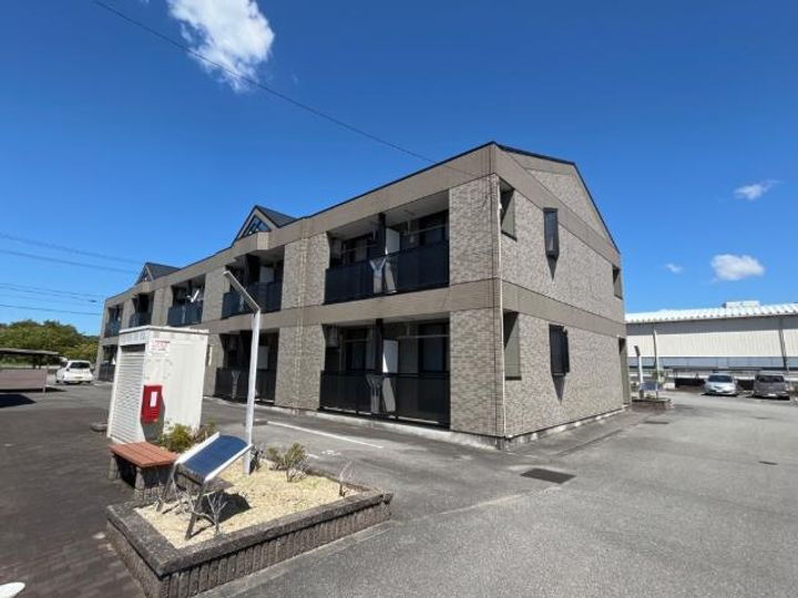 プランドール・カネキＢ棟 2階建