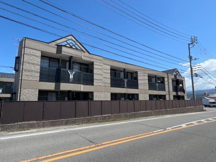 プランドール・カネキＡ棟 2階建
