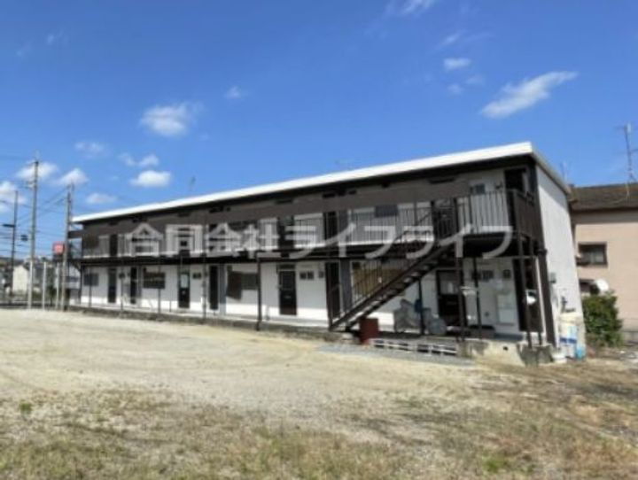 二上マンション