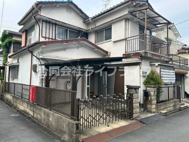 橿原市曽我町戸建