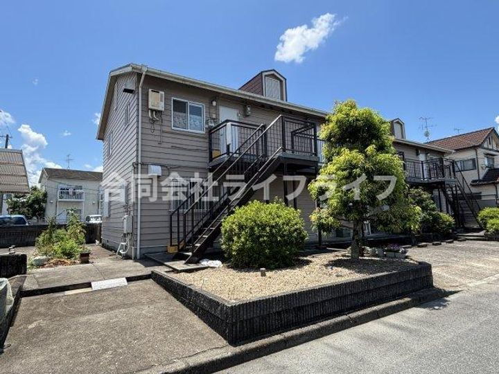 奈良県橿原市和田町 賃貸アパート