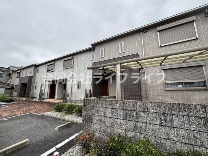 シティレジデンス香芝