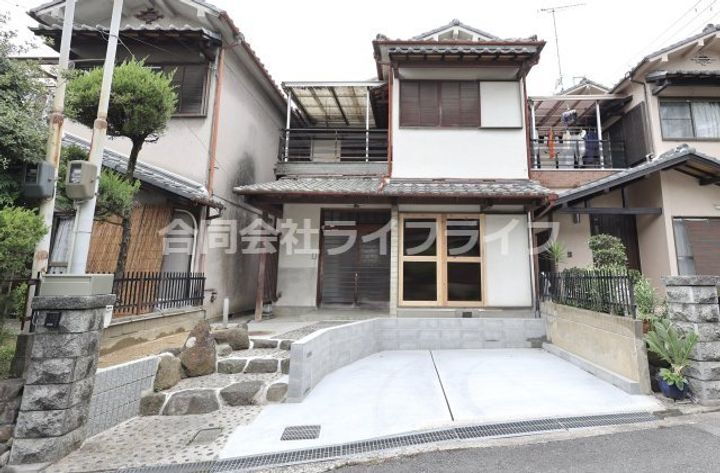 奈良県香芝市関屋 賃貸一戸建て