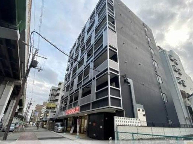 大阪府大阪市平野区平野西５丁目 7階建 築8年5ヶ月