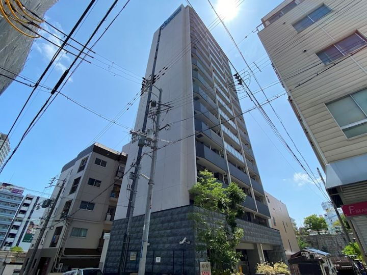 兵庫県神戸市中央区北長狭通５丁目 15階建 築8年5ヶ月