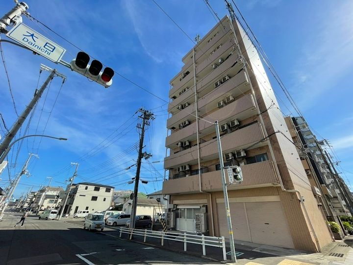 ハイエスト西芦屋 8階建