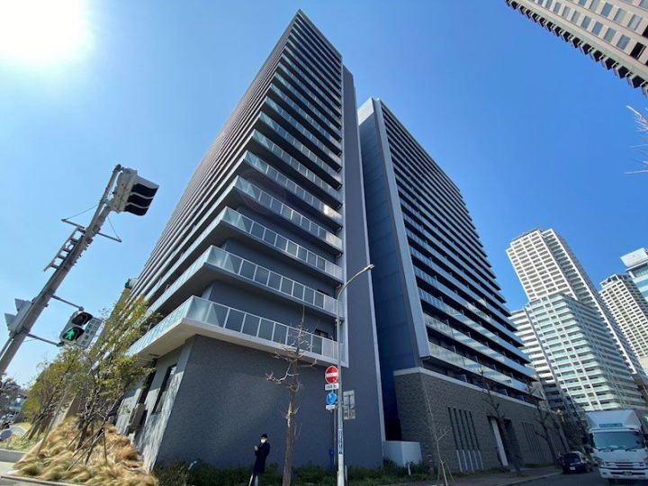 ワコーレシティ神戸三宮 20階建