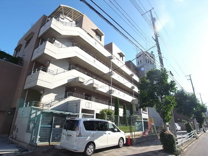 兵庫県神戸市兵庫区矢部町 賃貸マンション