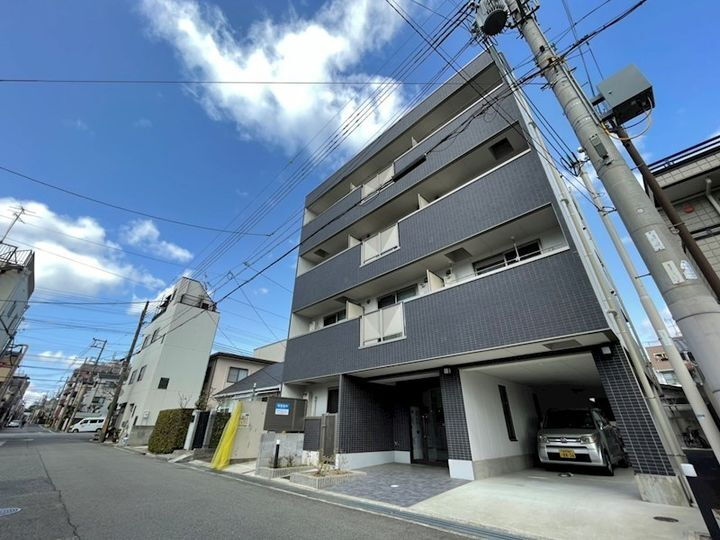 フローレンス魚崎北町 4階建