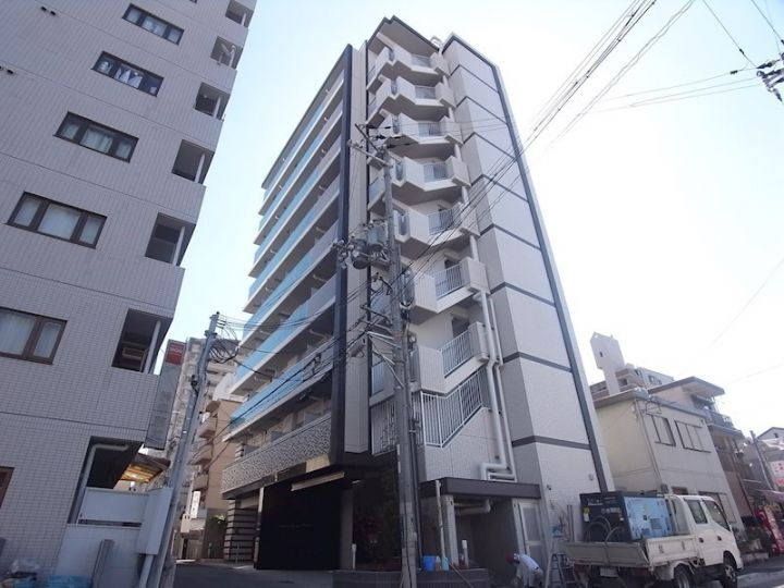 兵庫県神戸市兵庫区本町１丁目 9階建 築6年6ヶ月