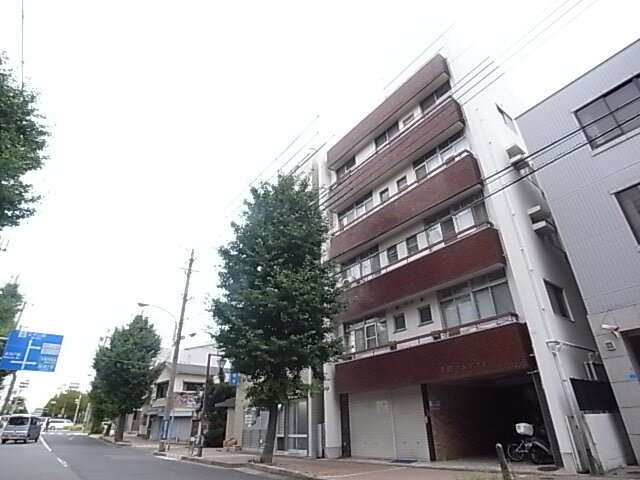 生田マンション 5階建