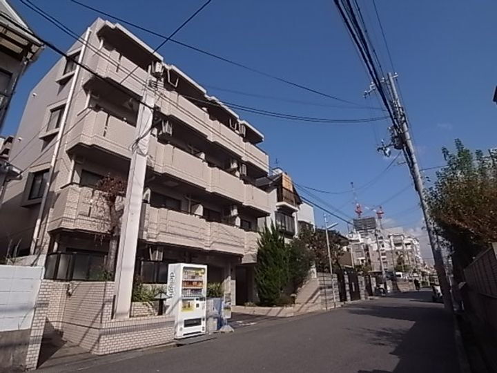 ジョイフル住吉 5階建