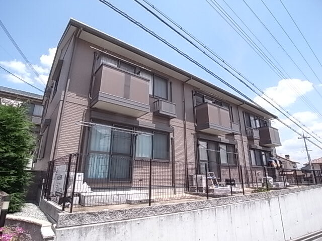 兵庫県神戸市北区八多町中 賃貸アパート