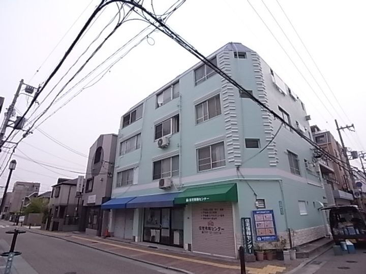 兵庫県芦屋市大桝町 賃貸マンション