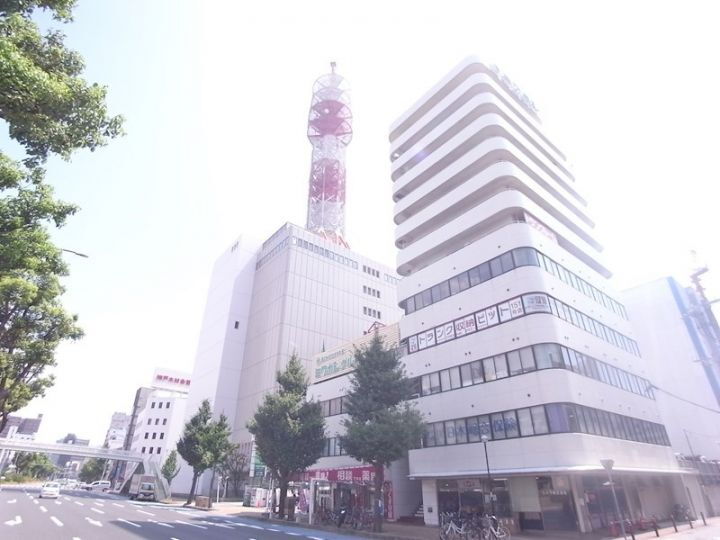 兵庫県神戸市兵庫区大開通３丁目 12階建 築39年9ヶ月