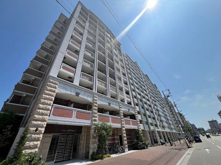 Ｌｕｘｅ神戸ＷＥＳＴ 11階建