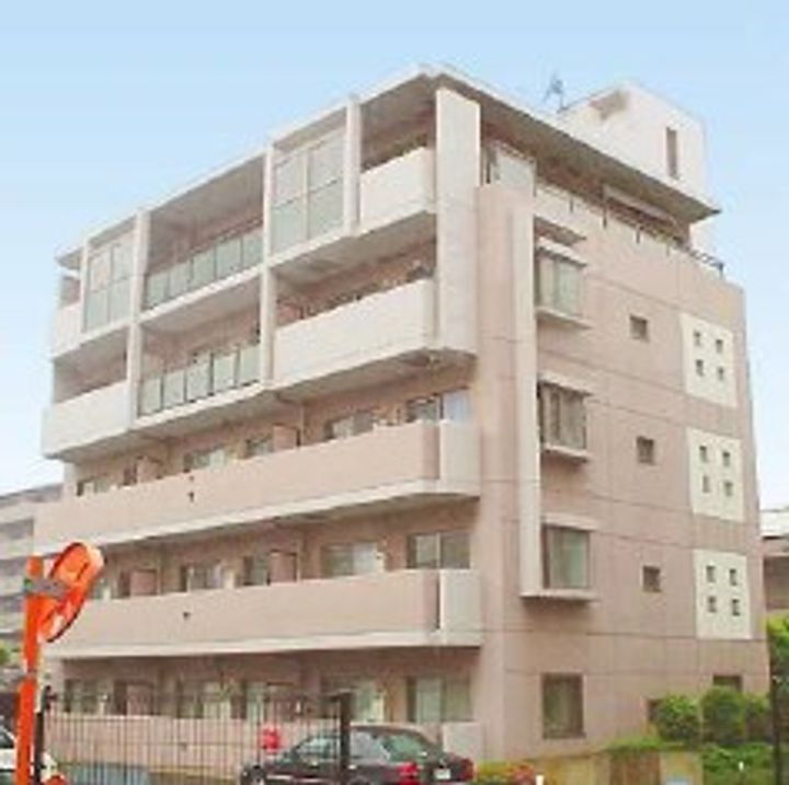 兵庫県西宮市常磐町 賃貸マンション