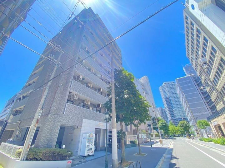 兵庫県神戸市中央区浜辺通６丁目 10階建 築25年8ヶ月