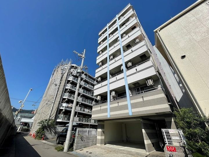 深江本町マンション 7階建