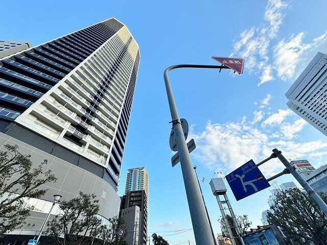 ジークレフ新神戸タワー 42階建