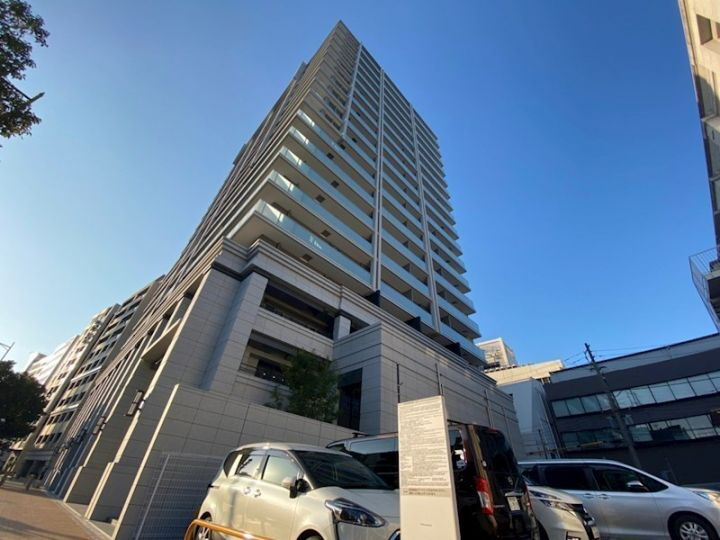 ワコーレ　ザ・神戸旧居留地レジデンスタワー 19階建
