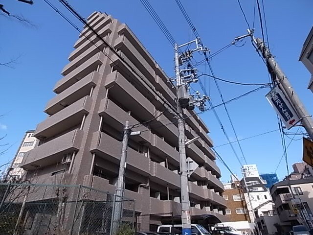 リーガル新神戸 9階建