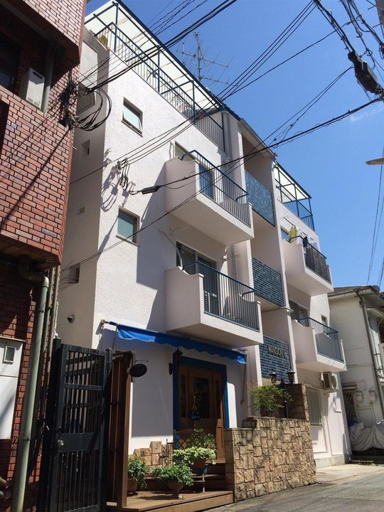 マンションＬ 4階建