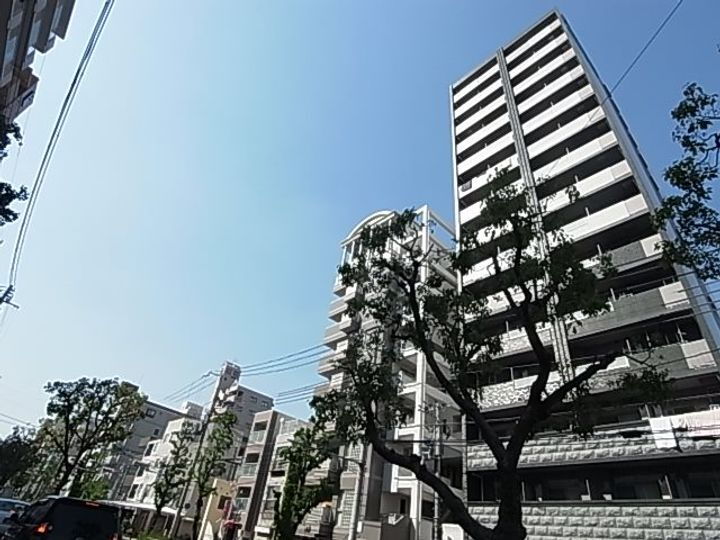 兵庫県神戸市兵庫区羽坂通２丁目 賃貸マンション