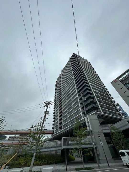 ベイシティタワーズ神戸ＷＥＳＴ 27階建