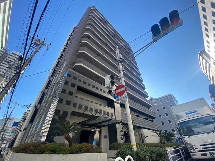 Ｓ－ＲＥＳＩＤＥＮＣＥ神戸磯上通 13階建