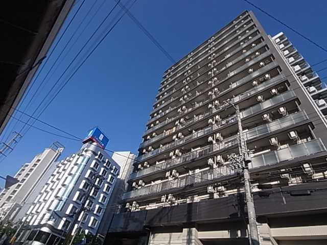 エステムコート神戸ハーバーランド前Ｖアクア 14階建