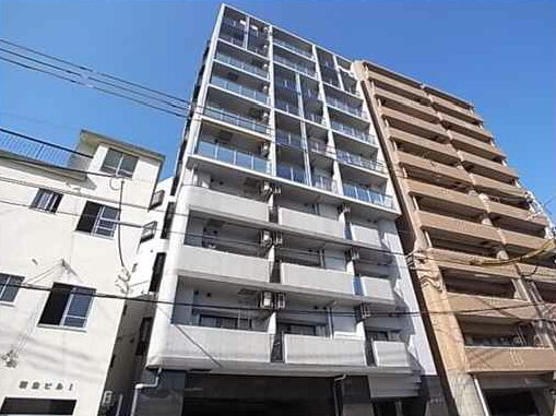兵庫県神戸市灘区船寺通５丁目 10階建 築23年3ヶ月