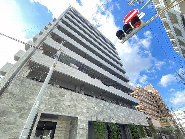 レジュールアッシュ神戸グランフィール 10階建