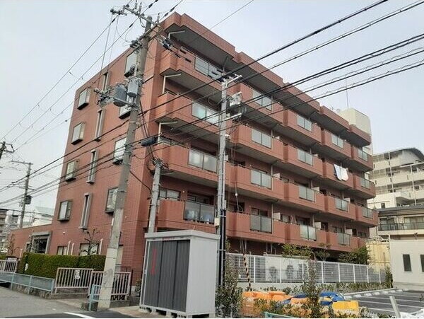 兵庫県西宮市櫨塚町 5階建 築26年11ヶ月