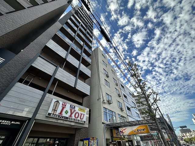 兵庫県神戸市兵庫区西上橘通２丁目 13階建 築6年4ヶ月