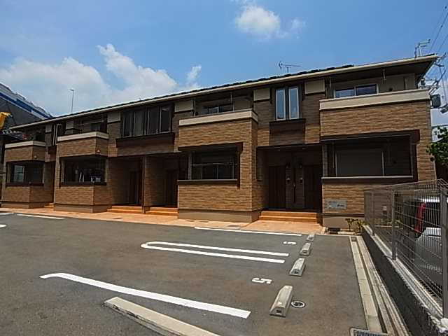兵庫県神戸市北区有野町二郎 2階建 築9年4ヶ月