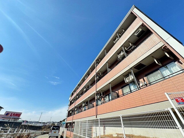 兵庫県神戸市北区谷上西町 4階建 築28年10ヶ月