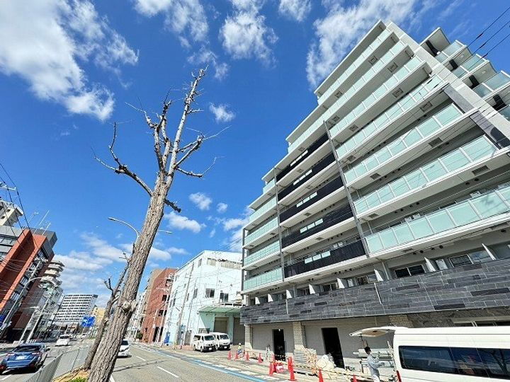 兵庫県神戸市兵庫区鍛冶屋町１丁目 9階建 築1年未満