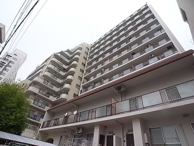 兵庫県神戸市兵庫区新開地１丁目 11階建 築40年10ヶ月