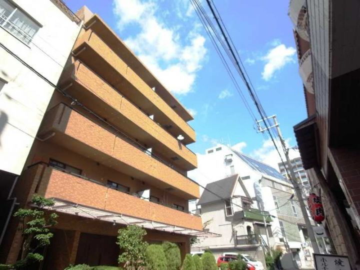 兵庫県神戸市中央区中山手通２丁目 6階建 築27年1ヶ月