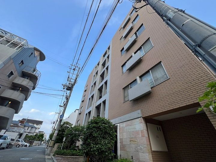 テラコート芦屋 7階建