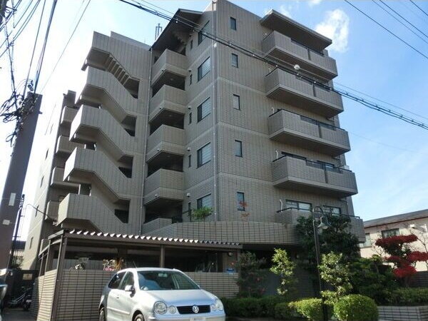 兵庫県西宮市大森町 6階建 築30年3ヶ月