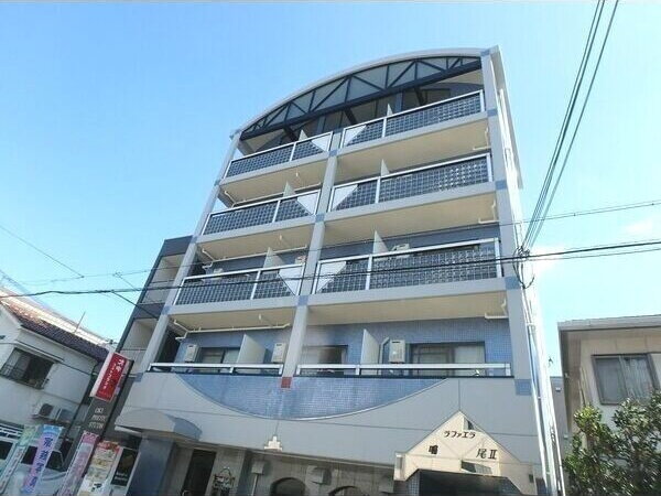 兵庫県西宮市鳴尾町１丁目 5階建 築32年11ヶ月