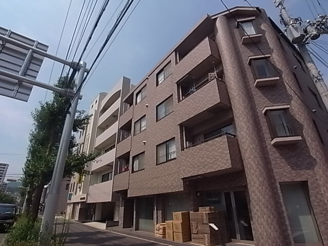 兵庫県神戸市兵庫区水木通５丁目 4階建 築27年7ヶ月