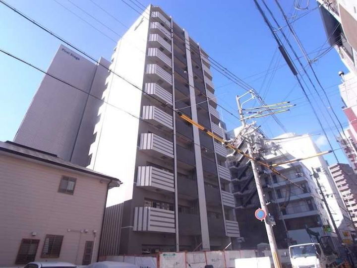 兵庫県神戸市兵庫区湊町４丁目 11階建 築4年4ヶ月