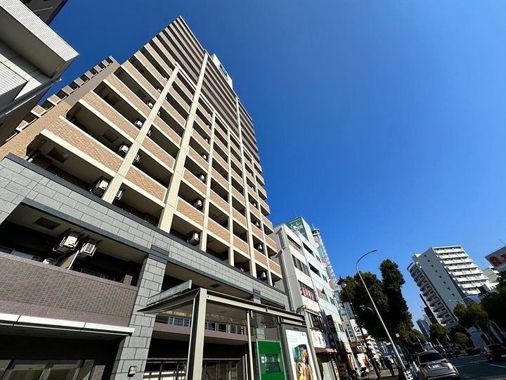 兵庫県神戸市兵庫区水木通１丁目 賃貸マンション