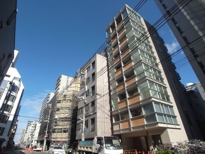 兵庫県神戸市中央区御幸通４丁目 9階建 築7年10ヶ月