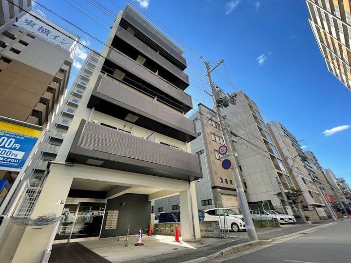兵庫県神戸市中央区御幸通２丁目 6階建 築18年8ヶ月