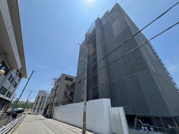 兵庫県神戸市長田区細田町２丁目 10階建 築1年未満