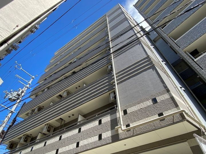 兵庫県神戸市中央区北長狭通７丁目 8階建 築15年11ヶ月